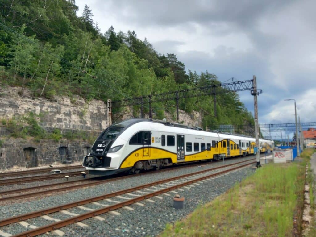 Elf Kolei Dolnośląskich