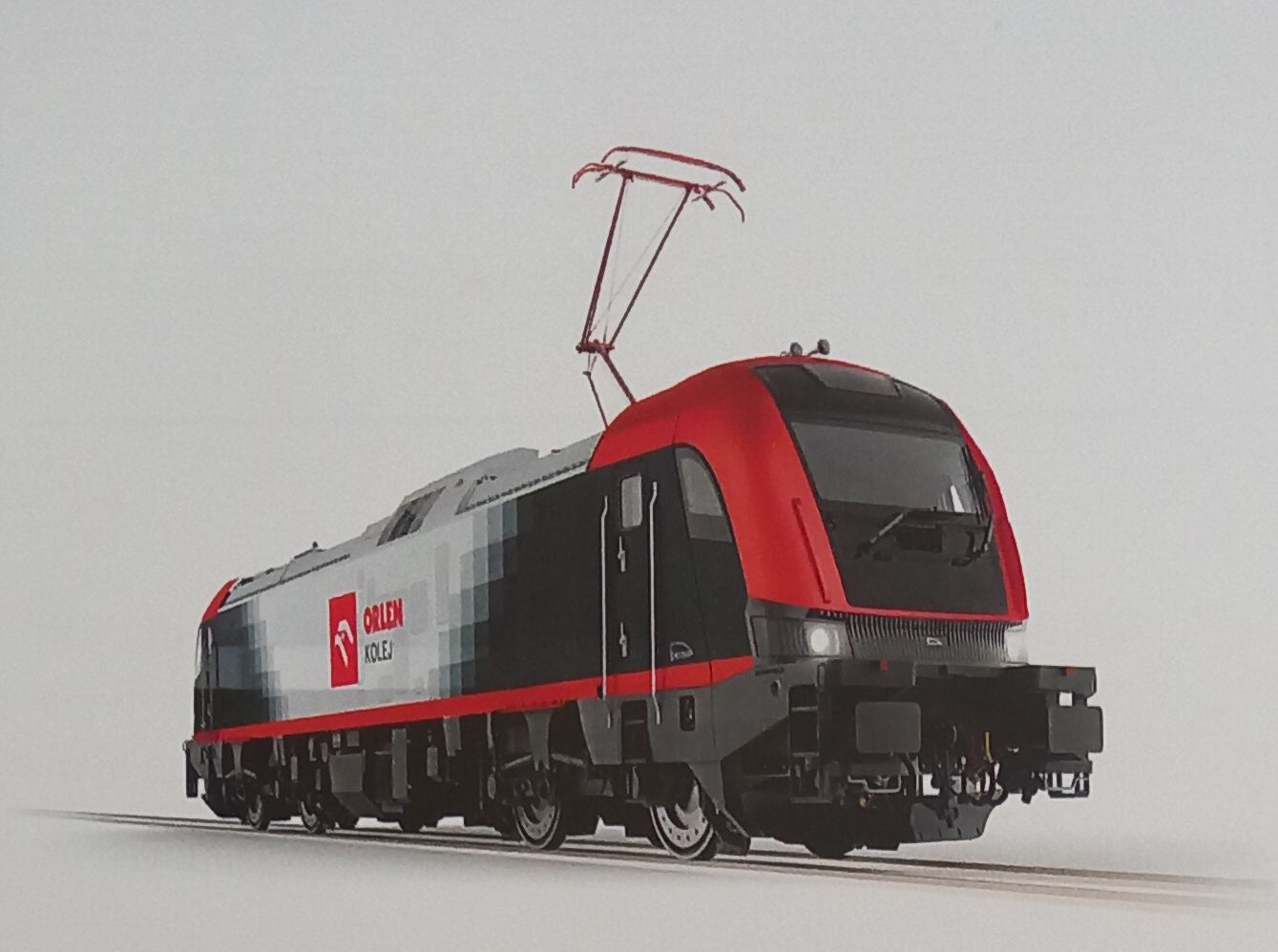 Inforail - Orlen Kolej na zakupach lokomotyw. Kontrakt o wartości 800 mln zł trafił do polskich producentów: PESY i Newagu