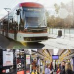 Specjalny tramwaj w Gdańsku