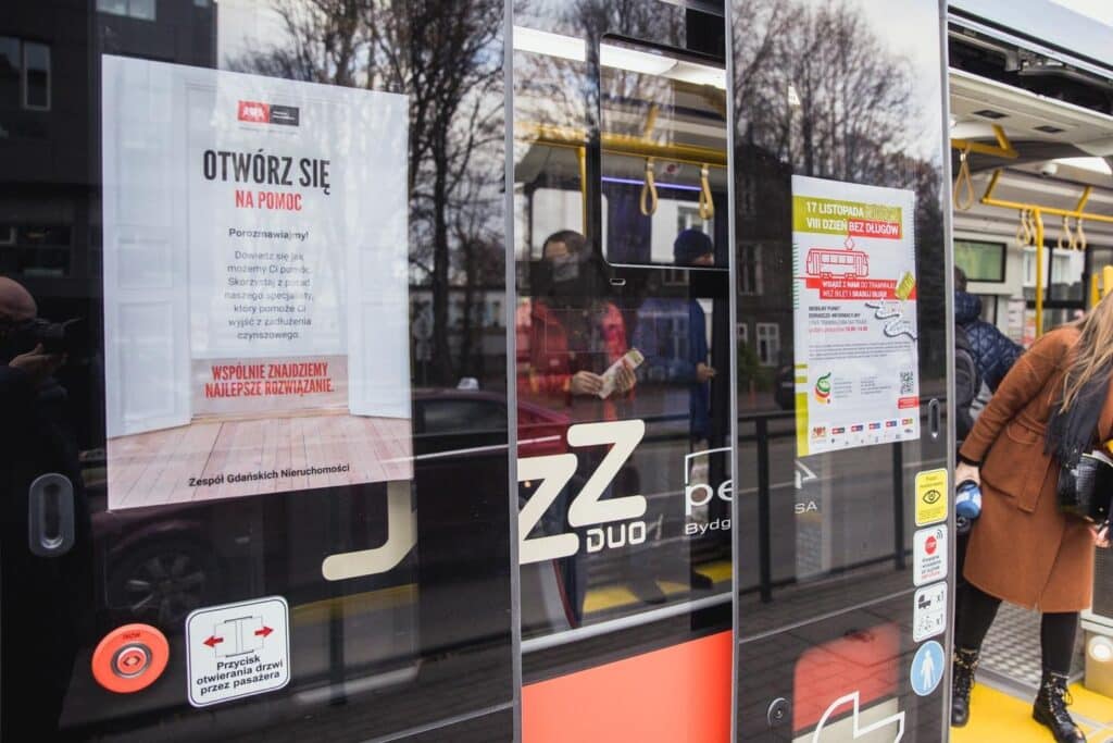 Gdański Dzień Bez Długów: specjalny tramwaj, porady ekspertów i całoroczne wsparcie dla zadłużonych foto: gdansk.pl
