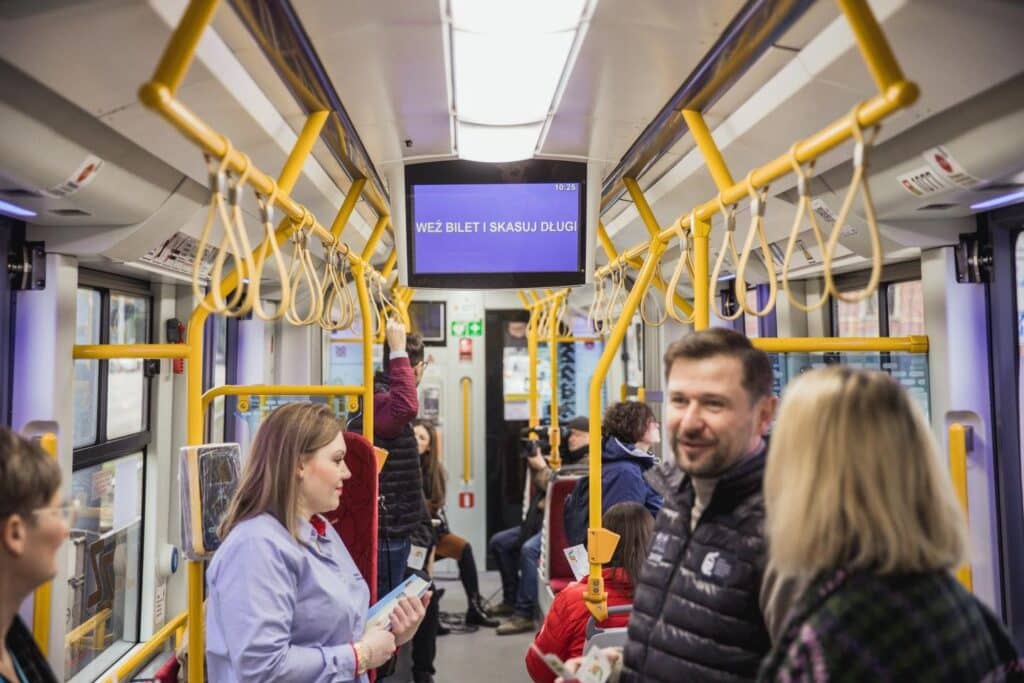 Gdański Dzień Bez Długów: specjalny tramwaj, porady ekspertów i całoroczne wsparcie dla zadłużonych foto: gdansk.pl