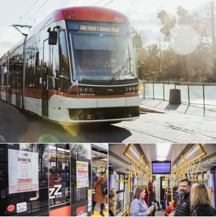 Gdański Dzień Bez Długów: specjalny tramwaj, porady ekspertów i całoroczne wsparcie dla zadłużonych foto: gdansk.pl