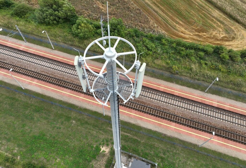 Finalizacja wieloetapowego procesu mediacyjnego w sprawie GSM-R foto: PKP PLK