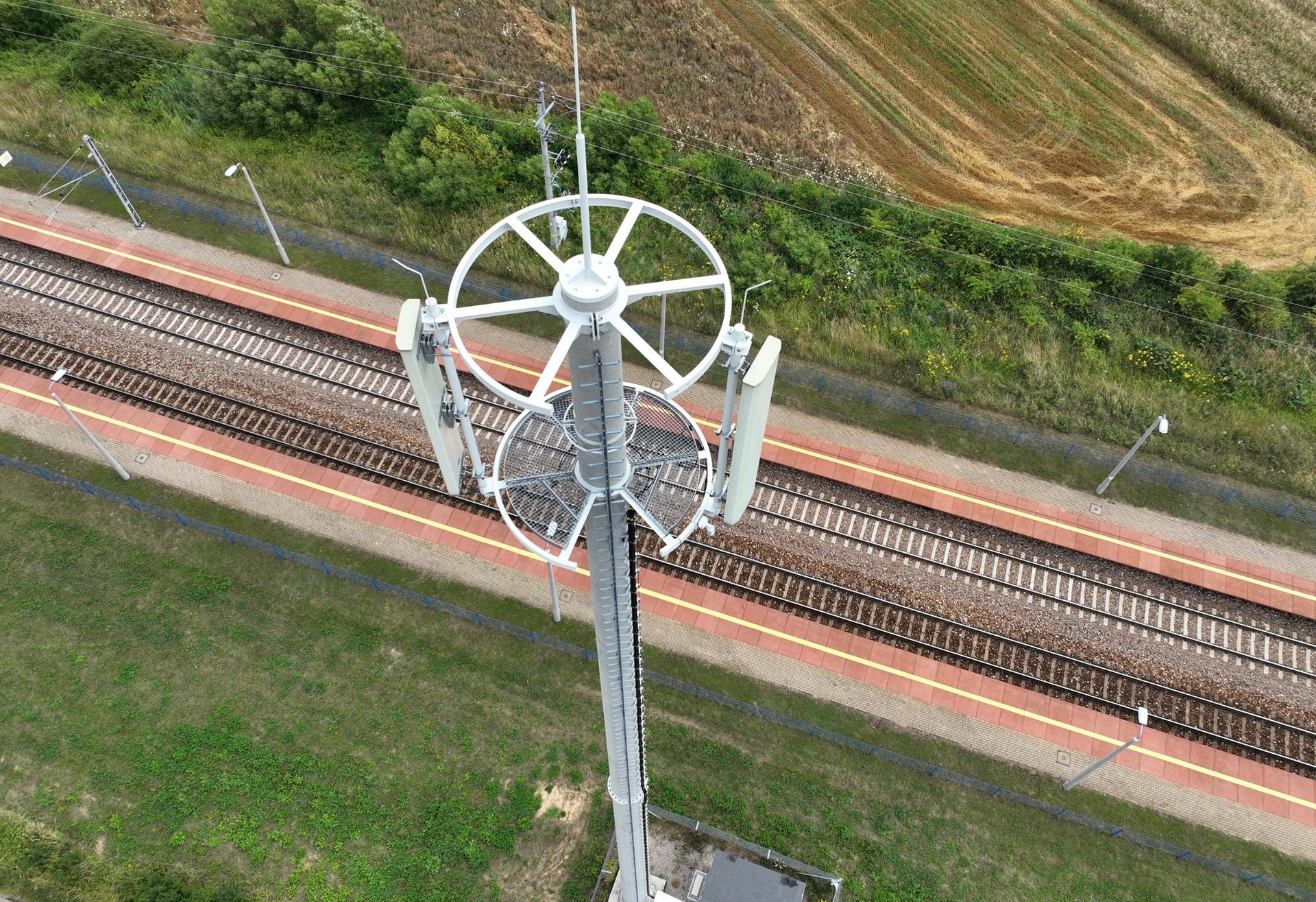 Inforail - Finalizacja wieloetapowego procesu mediacyjnego w sprawie GSM-R