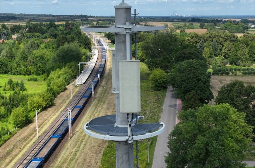 PKP PLK kończą mediację w sprawie GSM-R