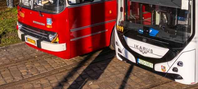 Ikarus wraca do Wrocławia. Tym razem w wersji elektrycznej. Testy aż do 11 stycznia