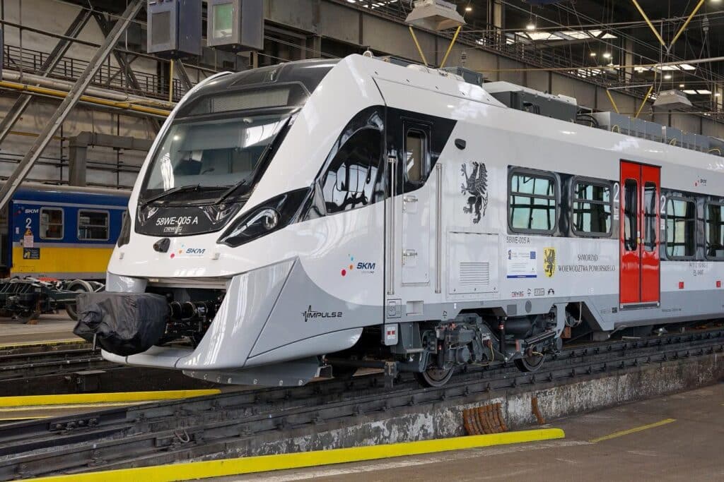 Impuls dla PKP SKM