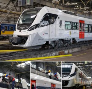 Inforail - Dwa kolejne pociągi IMPULS 2 w barwach PKP SKM Trójmiasto