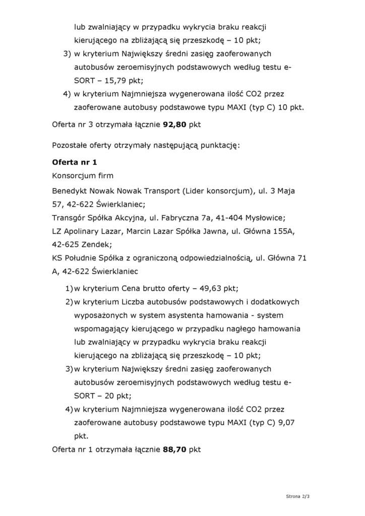 Kłosok obsłuży nowe linie aglomeracyjne Wrocławia - m.in. autobusami MAN. Kontrakt na ponad 330 mln zł