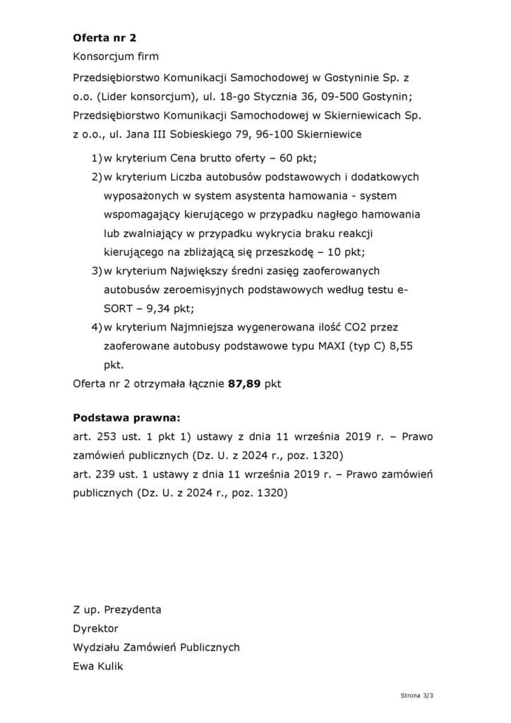 Kłosok obsłuży nowe linie aglomeracyjne Wrocławia - m.in. autobusami MAN. Kontrakt na ponad 330 mln zł