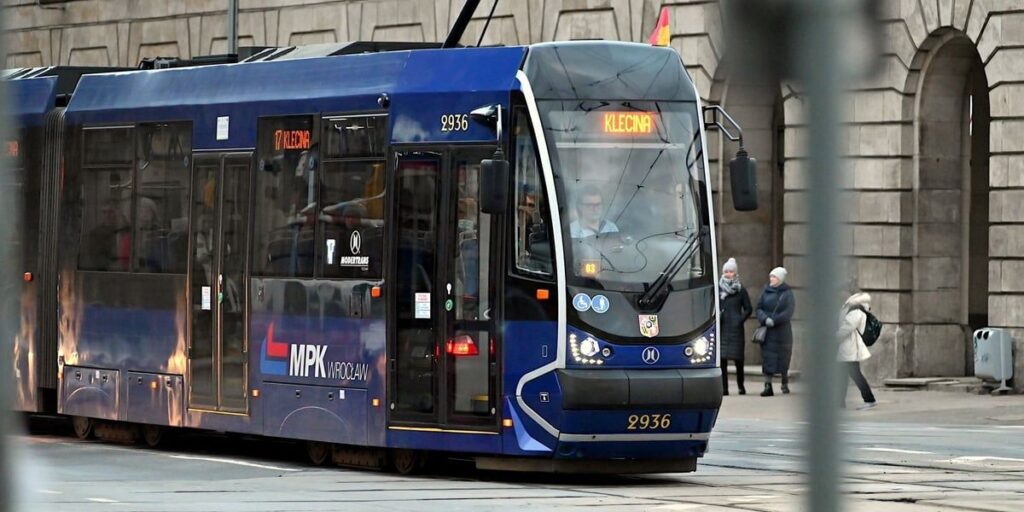 Nowa linia tramwajowa przez Klecinę. Wrocław wybrał wariant W1 i rozpoczyna projektowanie trasy foto: wroclaw.pl