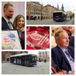 Nowe autobusy elektryczne w Legnicy. MPK promuje Satyrykon i Cantat