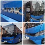 Autobus międzymiastowy Yutong IC12E