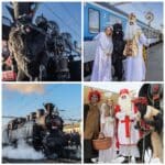 Adwentowe pociągi Ceskich drah