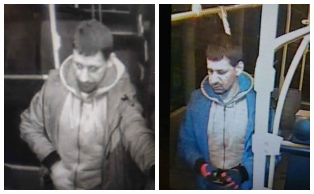 Mamy wizerunek poszukiwanego za ataki gazem na kierowców autobusów MPK Wrocław