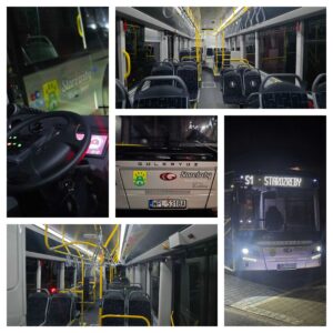 Infobus - Staroźreby odbierają nowe autobusy Güleryüz Ecoline 12LF. Liniowy start już w poniedziałek