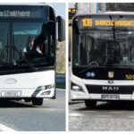 Solaris kontra MAN w Szczecinie – otwarto oferty na autobusy mild hybrid z prawem opcji