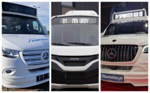 MINI przetarg PKM Tychy