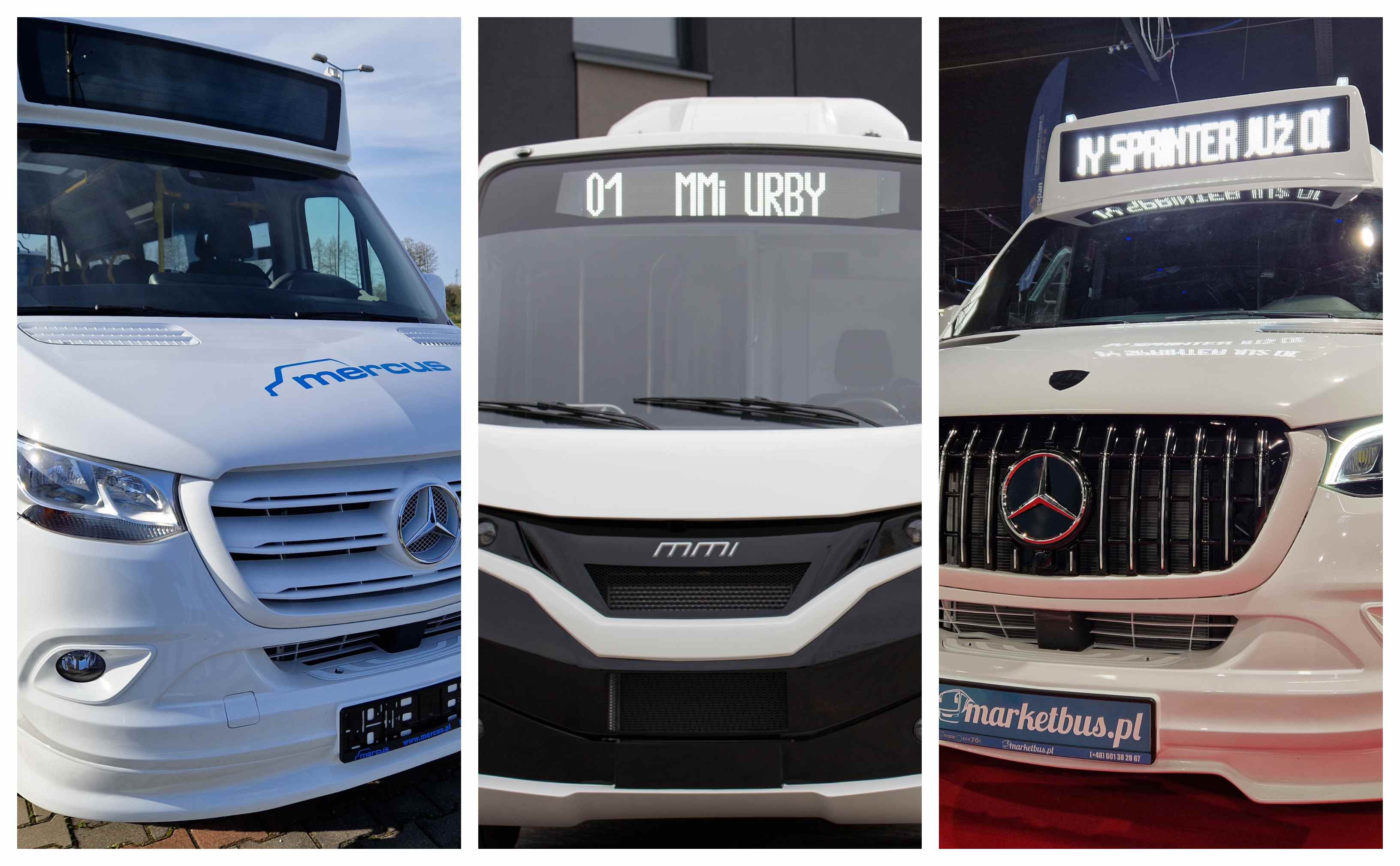 Infobus - MINI przetarg PKM Tychy również z ofertami: Nowe autobusy od Bus Service, MMI czy Mercusa?