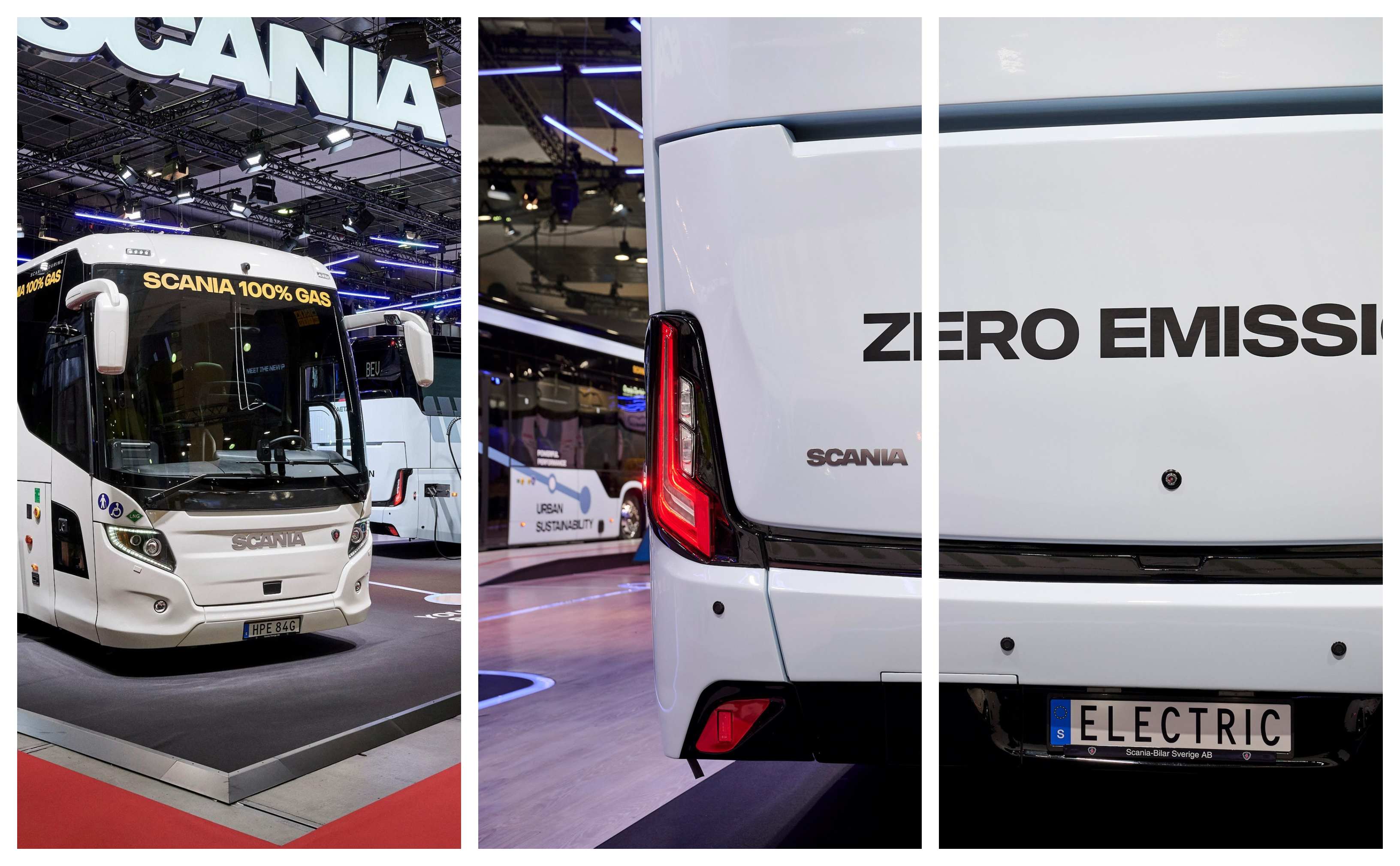 Infobus - Scania z autobusowym wzrostem za III kwartał 2025 roku i kompleksową ofertą