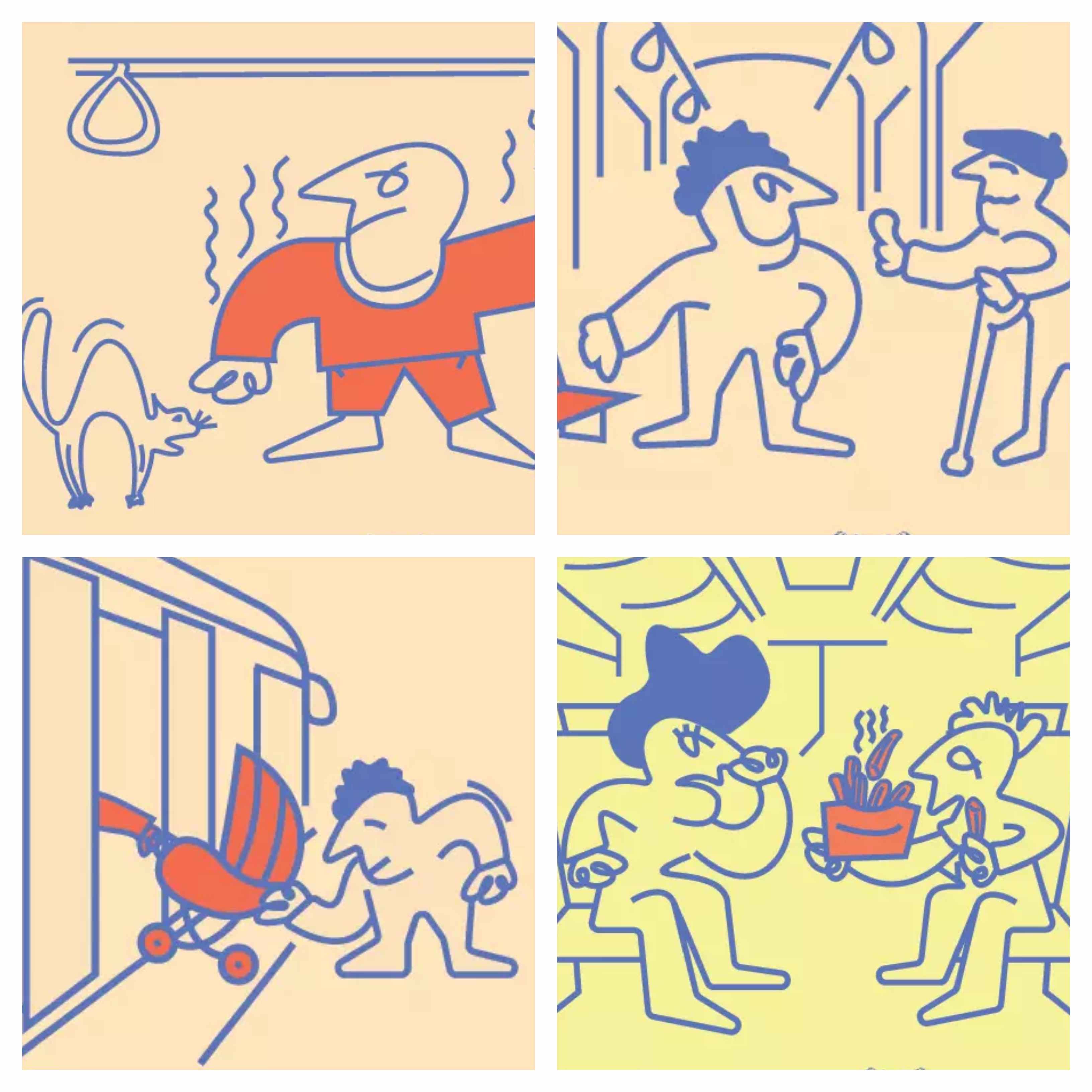 Infotrans - Gdańsk pyta pasażerów o komunikację, a Mirosław Baka zachęca do kulturalnych podróży