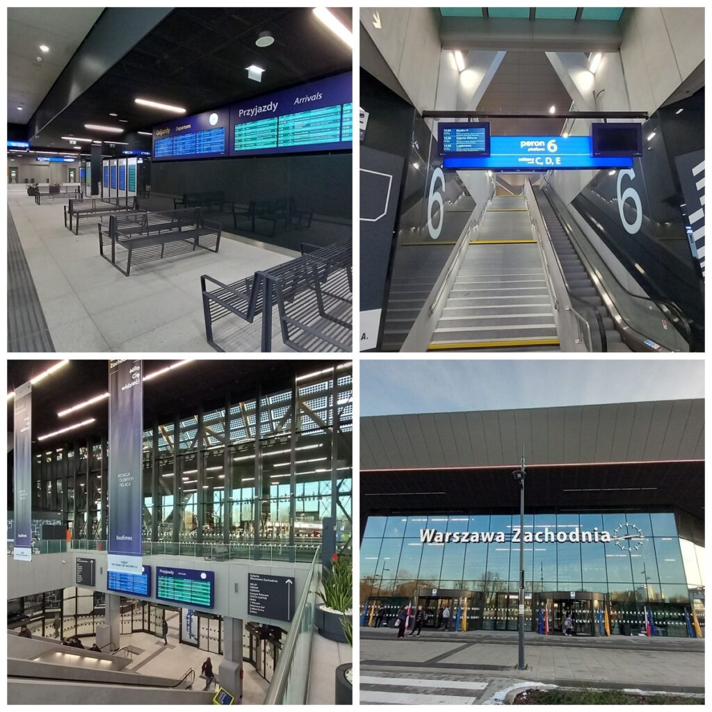 Wielki finał modernizacji Dworca Warszawa Zachodnia. Otwarty dla pasażerów