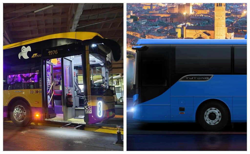 Afera wokół karty SIM w autobusach Yutongach. Busnex: To telemetria a nie szpiegostwo