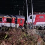 Słowacja/ W pobliżu Bratysławy doszło do zderzenia dwóch pociągów pasażerskich