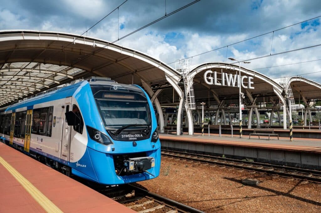 Impuls2 Kolei Śląskich