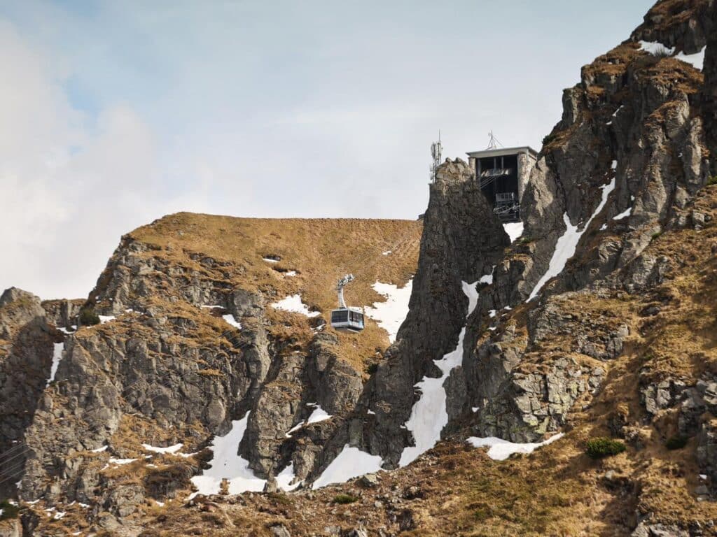 Po przeglądach od soboty ruszają kolejki linowe, w tym na Kasprowy Wierch