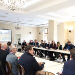 Posiedzenie Komisji Infrastruktury w Kaliszu