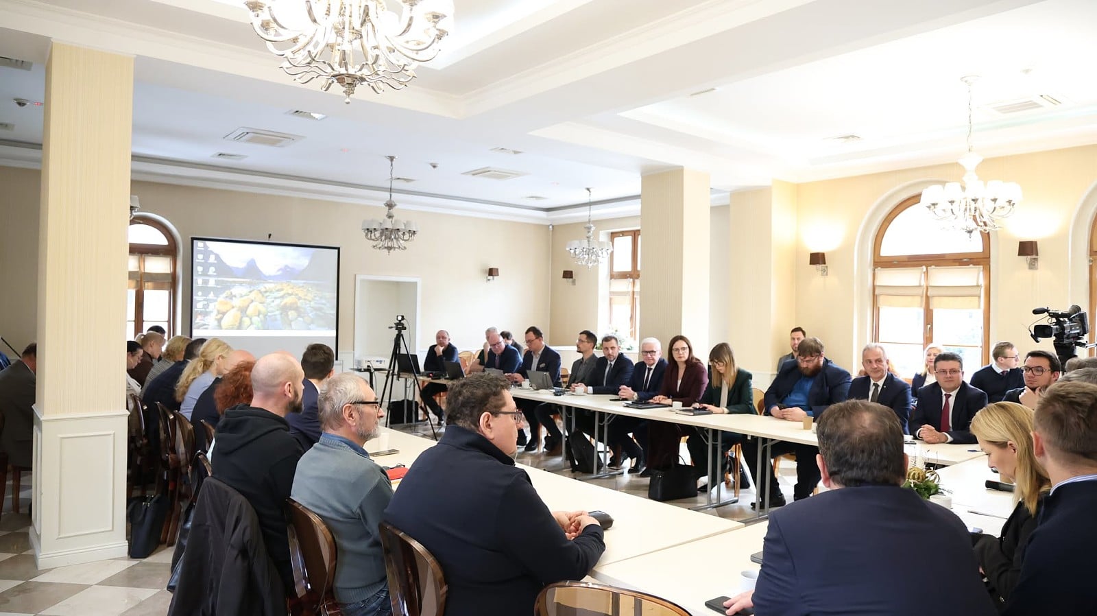 Inforail - Dynamiczny wzrost liczby pasażerów kolei w Kaliszu. Aż zainteresował sejmową Komisję Infrastruktury