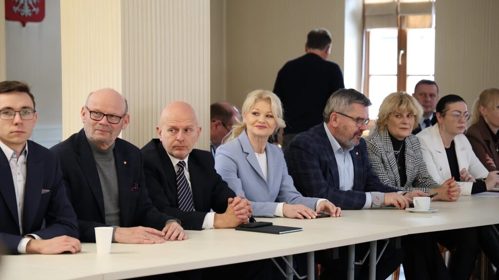 Dynamiczny wzrost liczby pasażerów kolei w Kaliszu. Aż zainteresował sejmową Komisję Infrastruktury foto: UM Kalisz