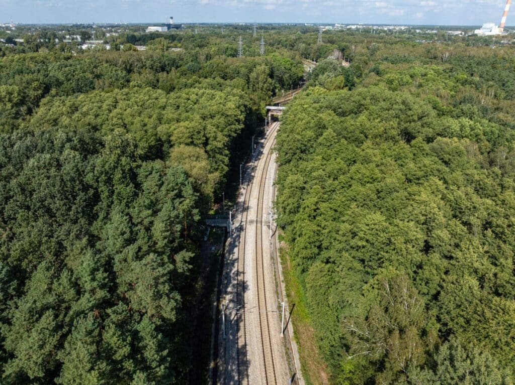 O krok od tragedii pod Garwolinem. Prawdopodobny akt dywersji na kolei