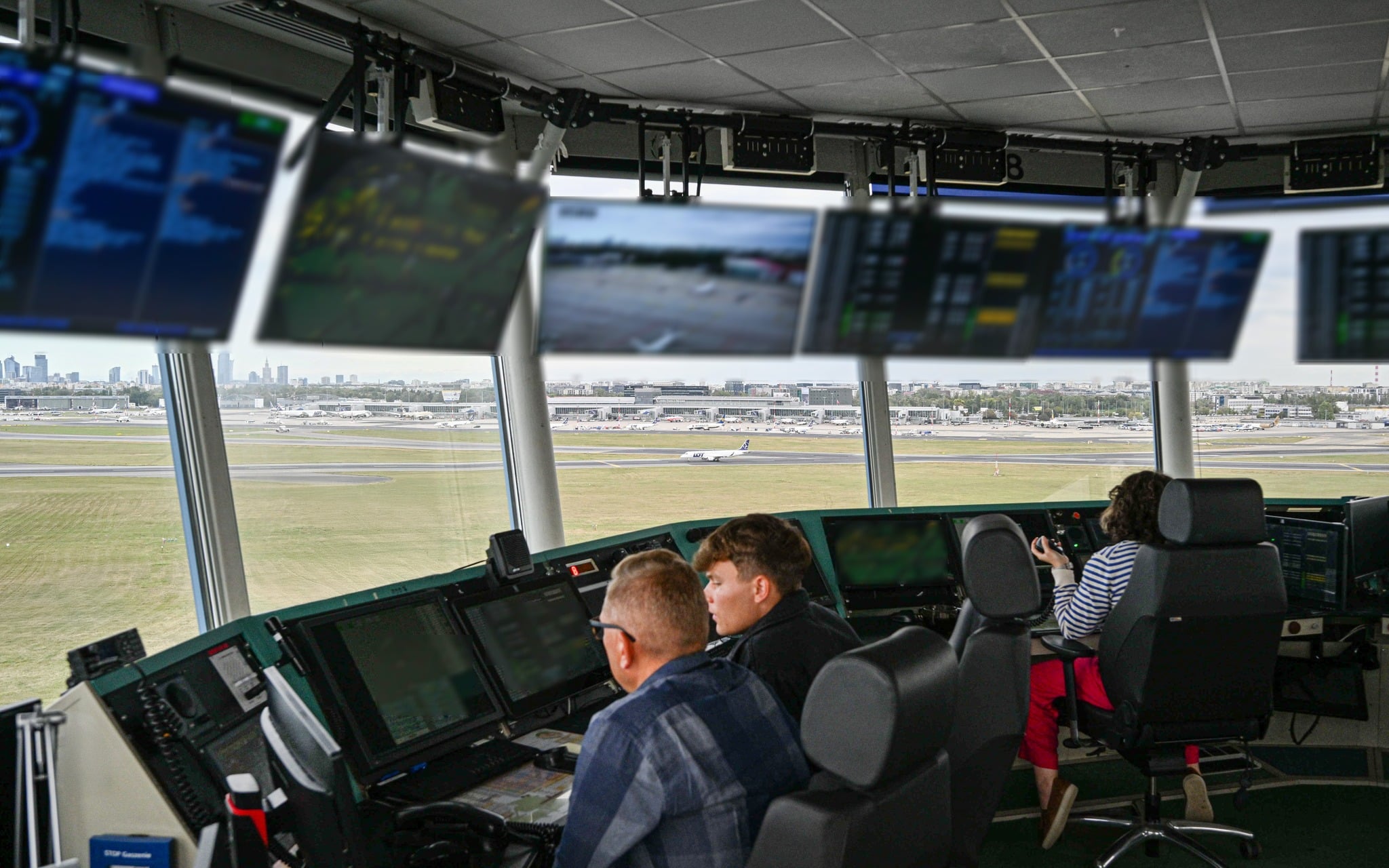 Infoair - PAŻP: Lotniska Rzeszów i Lublin zamknięte na kilka godzin. Prewencyjnie