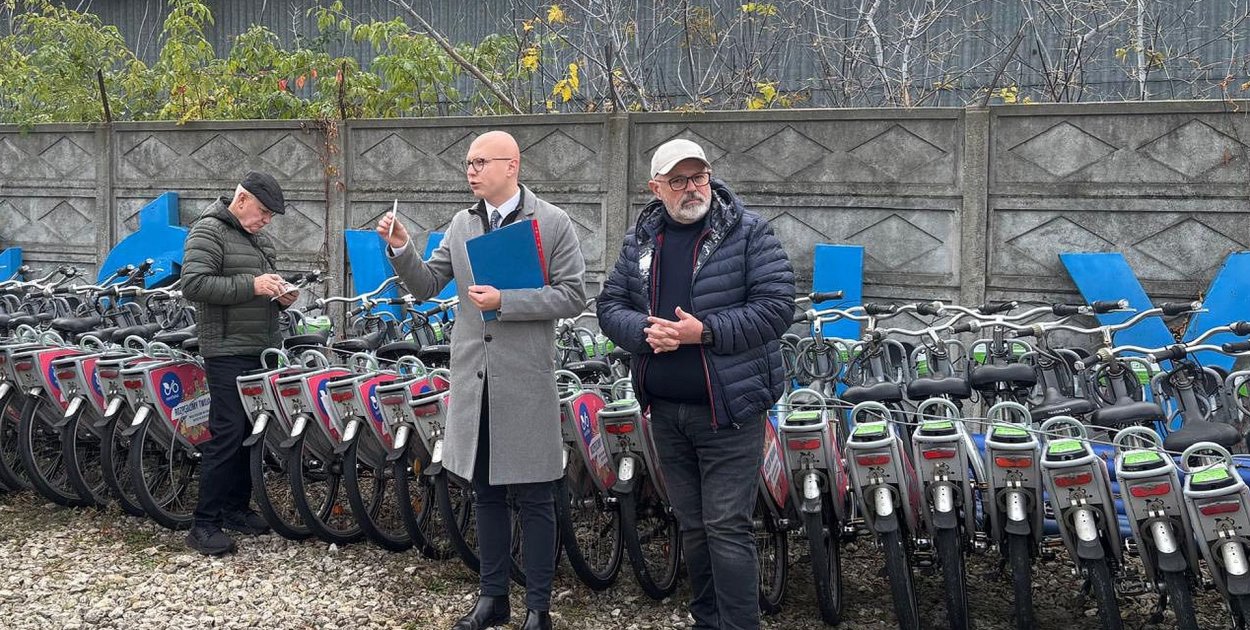 Infobike - Ostatnia okazja na miejski rower! Łowicz zaprasza na licytację jednośladów.