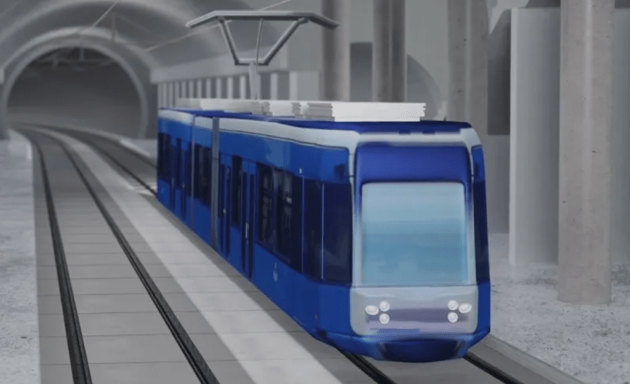 Infotram - Kraków coraz bliżej budowy metra. Sześć firm w kolejnym etapie konsultacji