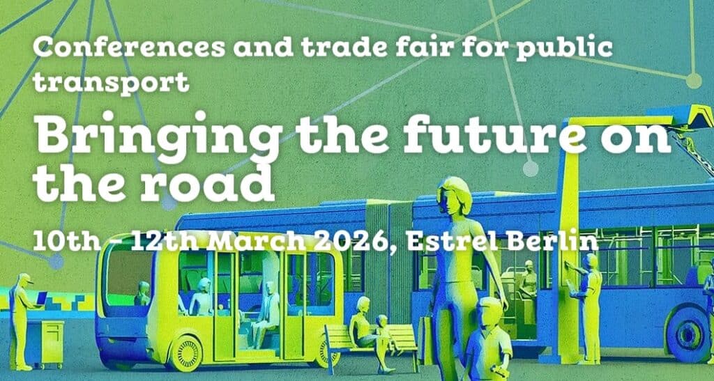 VDV Electric Bus Conference and Exhibition ElekBu