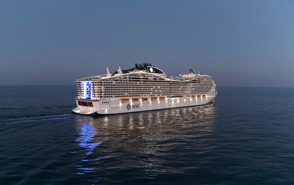 Infoship - MSC Cruises zamawia dwa kolejne statki World Class. Łączna wartość inwestycji sięga 10,5 mld euro