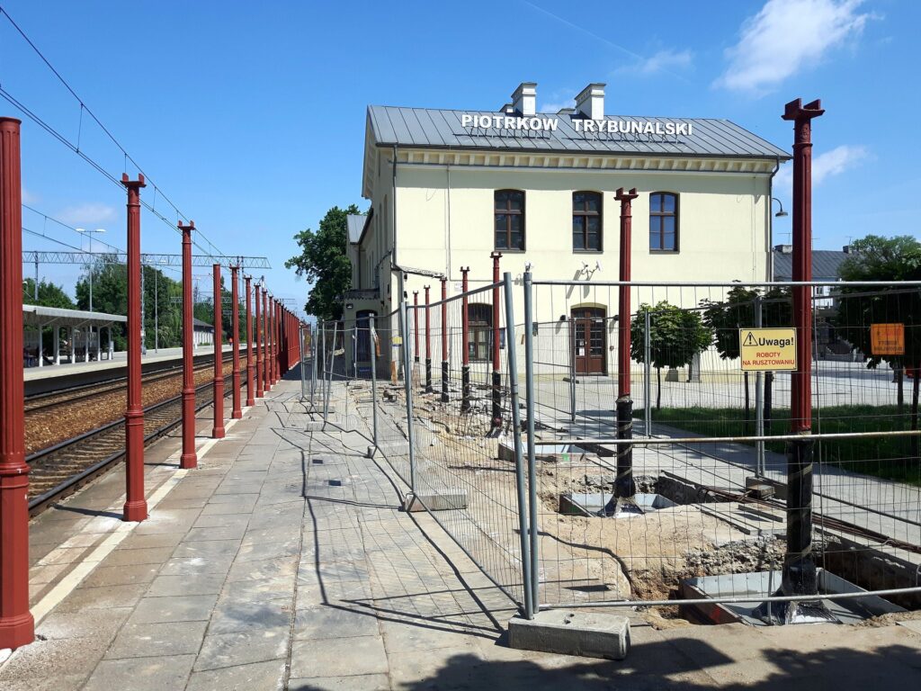 Stacja Piotrków Trybunalski