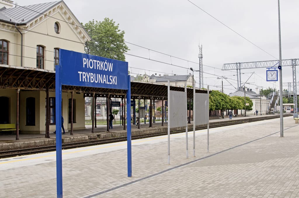 Pociąg na kursie kolizyjnym z drezyną. UTK wszczyna kontrolę foto: PKP PLK