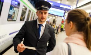 Przesyłka konduktorska w PKP Intercity