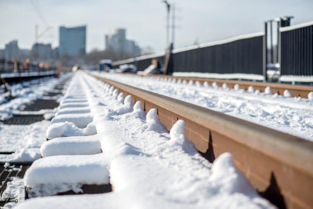 PKP PLK: Zima nas nie zaskoczy