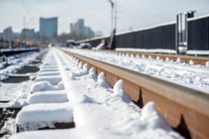 Inforail - PKP PLK: Zima nas nie zaskoczy