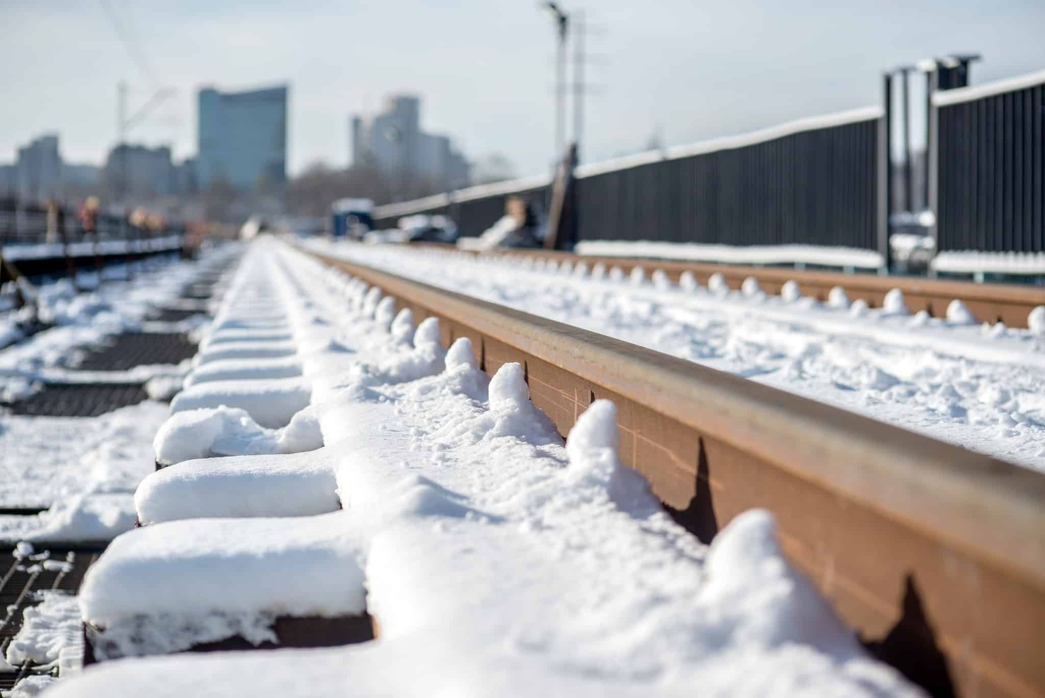 Inforail - PKP PLK: Zima nas nie zaskoczy