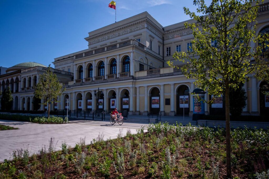 To jeden z najbardziej kompleksowych zbiorów danych o mobilności w Warszawie – obejmuje pomiary z kamer wideo, z automatycznych liczników.