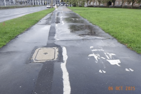 Infobike - Wrocław zyskuje 17 tysięcy m² nowych chodników i dróg rowerowych jeszcze w tym roku