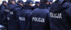 Inforail - Operacja „TOR”: Wojsko wspiera Policję po aktach dywersji na linii Warszawa–Lublin