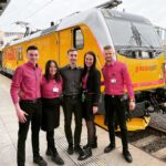 RegioJet uruchamia sprzedaż biletów na nowe trasy w Polsce