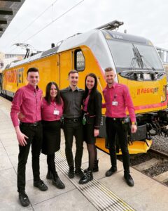 RegioJet uruchamia sprzedaż biletów na nowe trasy w Polsce